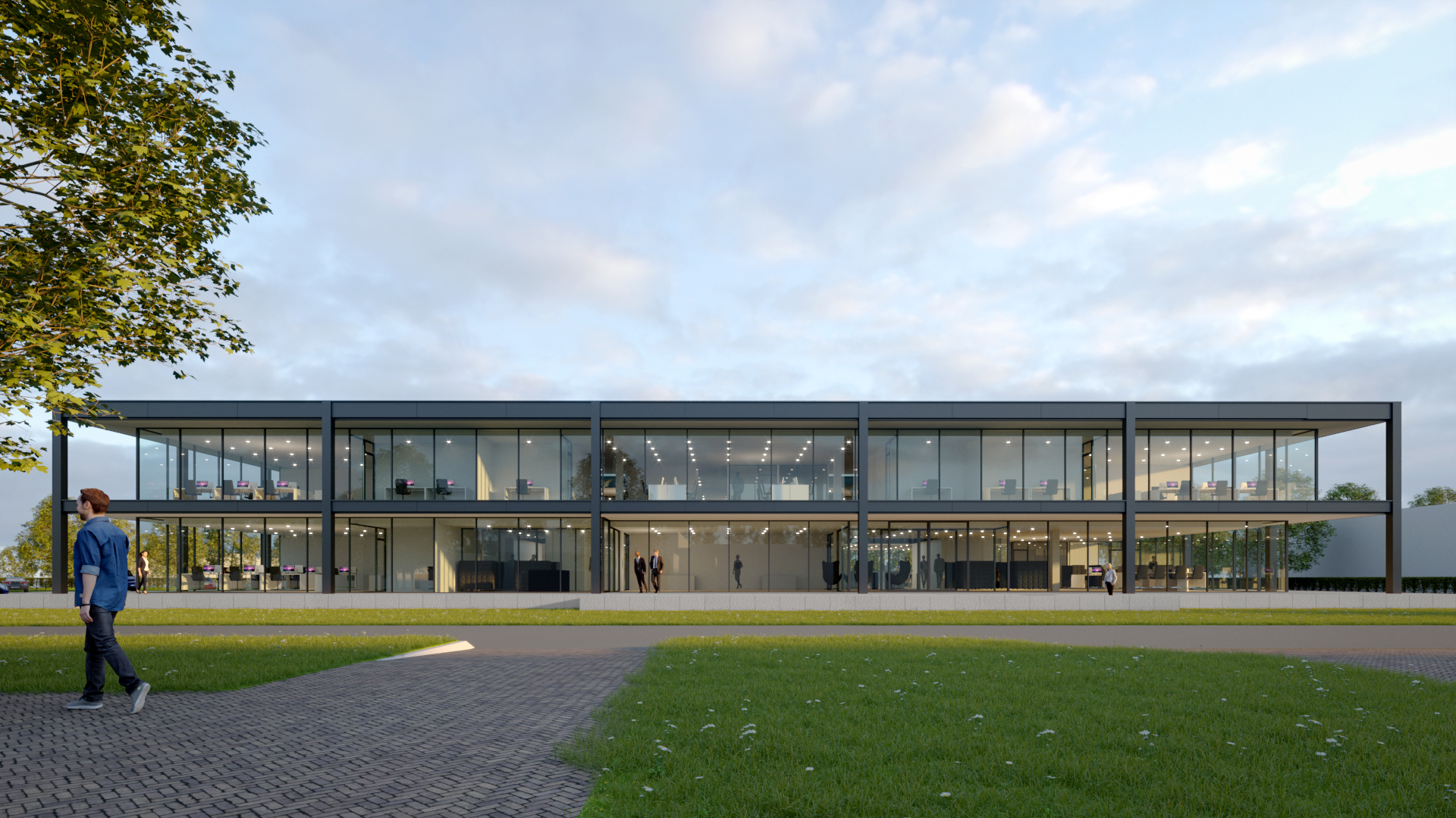 Photo 1_Xycarb Ceramics_Office Zuiddijk Helmond Tech to Market